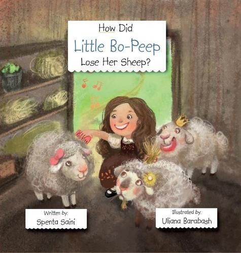 Cover image for How Did Little Bo-Peep Lose Her Sheep?