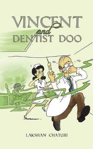 Cover image for Vincent and Dentist Doo