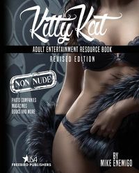 Cover image for Kitty Kat: Adult Entertainment Non-Nude Resource Book