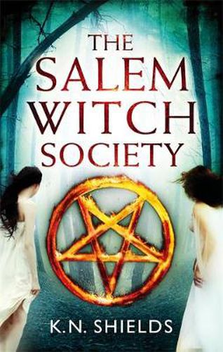 Cover image for The Salem Witch Society