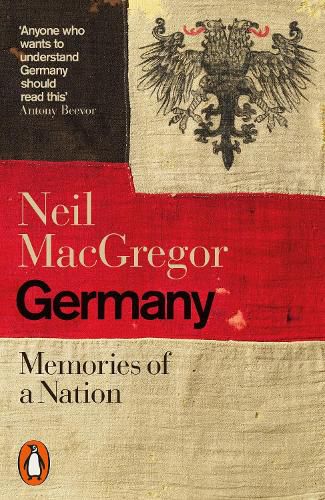 Cover image for Germany: Memories of a Nation