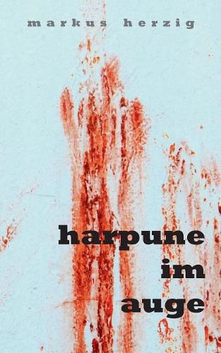 Cover image for Harpune im Auge