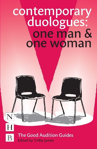 Cover image for Contemporary Duologues: One Man & One Woman