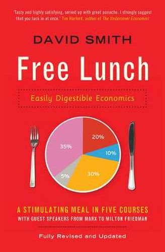 Cover image for Free Lunch: Easily Digestible Economics