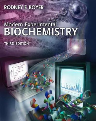 Cover image for Modern Experimental Biochemistry