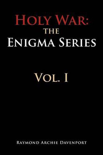 Cover image for Holy War: The Engima Series Vol. I: The Engima Series Vol. I