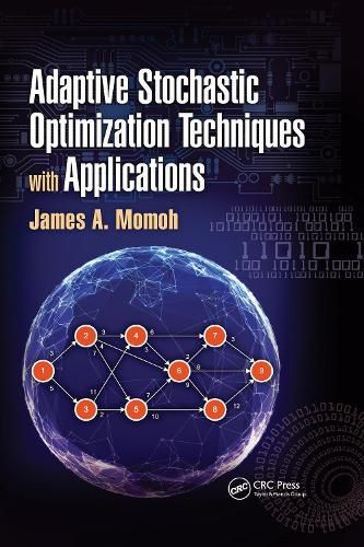 Cover image for Adaptive Stochastic Optimization Techniques with Applications