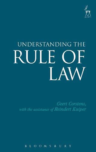 Cover image for Understanding the Rule of Law