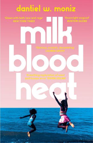 Cover image for Milk Blood Heat