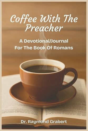 Cover image for Coffee with the Preacher