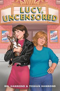 Cover image for Lucy, Uncensored