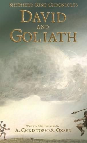 Cover image for David and Goliath