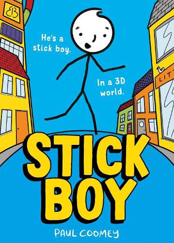 Cover image for Stick Boy