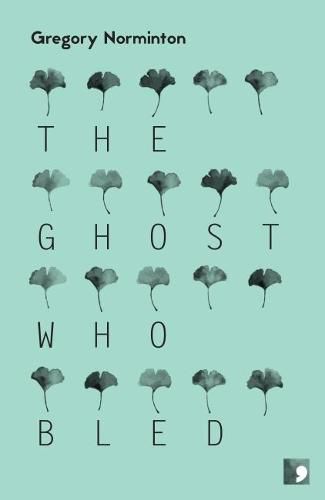 Cover image for The Ghost Who Bled