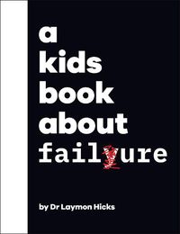 Cover image for A Kids Book About Failure