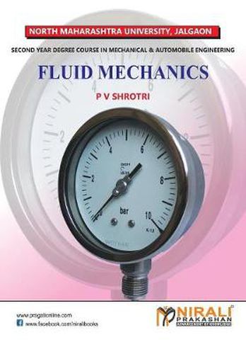 Cover image for Fluid Mechanics