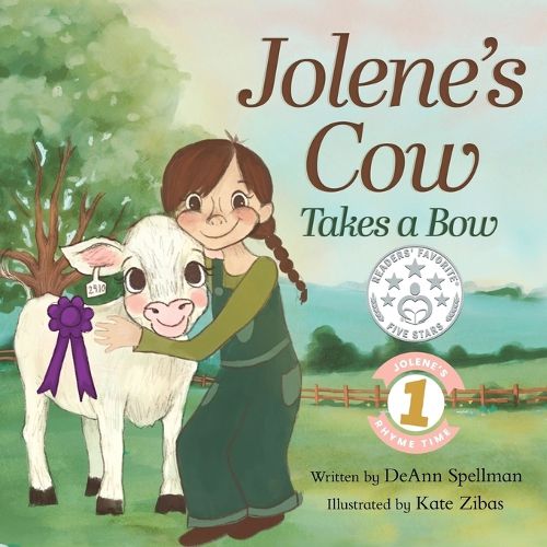 Cover image for Jolene's Cow Takes a Bow