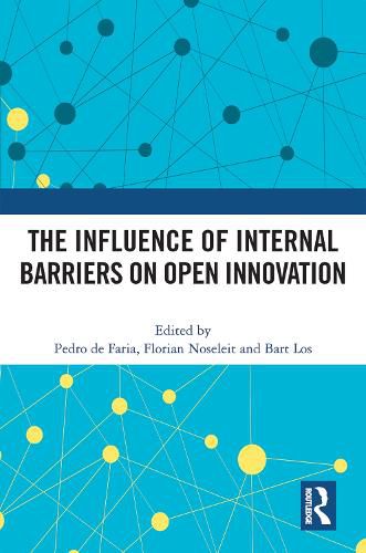 Cover image for The Influence of Internal Barriers on Open Innovation