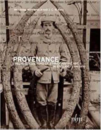 Cover image for Provenance