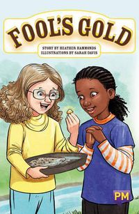 Cover image for Fool's Gold