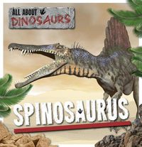 Cover image for Spinosaurus