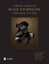 Cover image for Collector's Guide to the Black Tourmaline of Pierrepont, New York