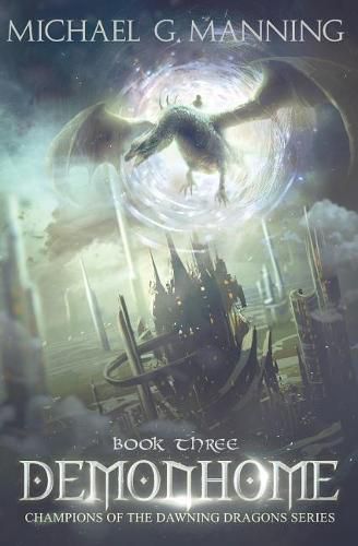 Cover image for Demonhome