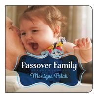 Cover image for Passover Family