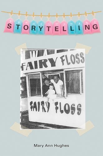 Cover image for Storytelling
