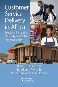 Cover image for Customer Service Delivery in Africa