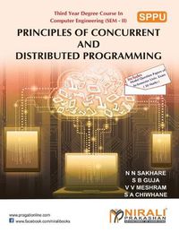 Cover image for Principles of Concurrent and Distributed Programming