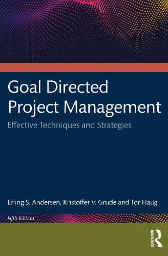 Cover image for Goal Directed Project Management