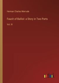 Cover image for Faucit of Balliol