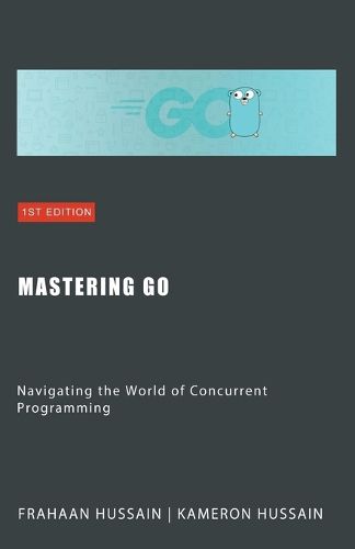 Cover image for Mastering Go