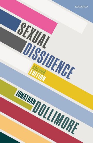 Cover image for Sexual Dissidence