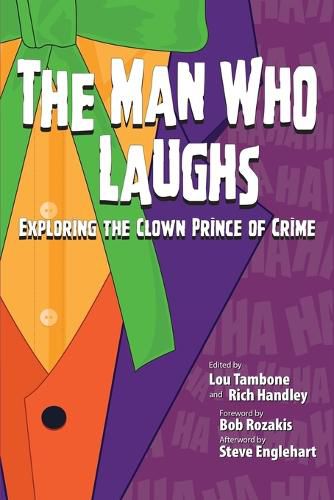 The Man Who Laughs