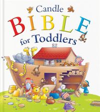 Cover image for Candle Bible for Toddlers