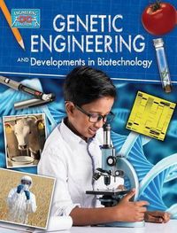 Cover image for Genetic Engineering and Developments in Biotechnology