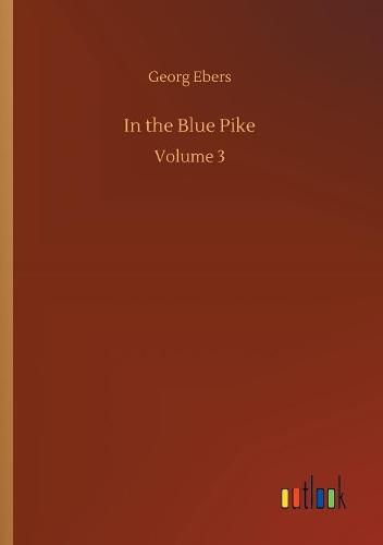 Cover image for In the Blue Pike