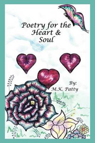 Cover image for Poetry for the Heart and Soul