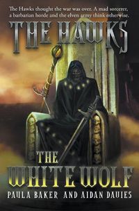 Cover image for The White Wolf