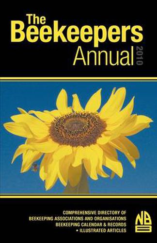Cover image for The Beekeepers Annual 2010