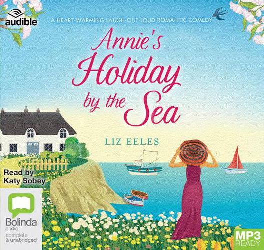 Cover image for Annie's Holiday by the Sea