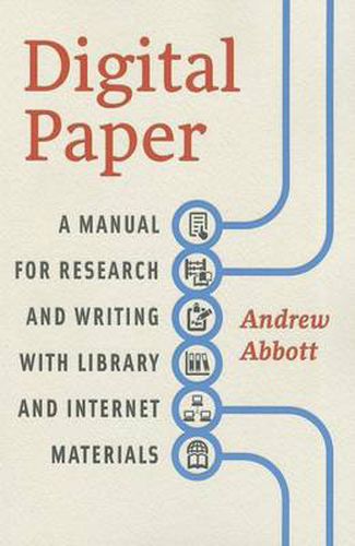 Cover image for Digital Paper