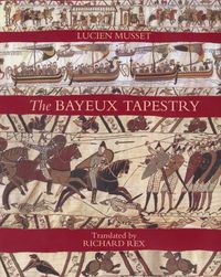 Cover image for The Bayeux Tapestry