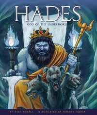 Cover image for Hades: God of the Underworld