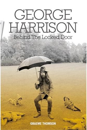 Cover image for George Harrison