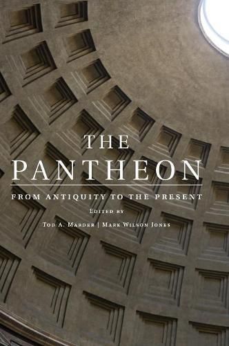 Cover image for The Pantheon: From Antiquity to the Present
