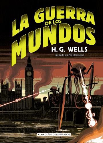 Cover image for La Guerra de Los Mundos