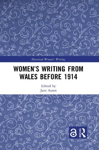 Women's Writing from Wales before 1914